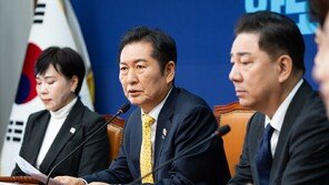 정청래 “APEC 역대급 성과…국힘 딴지 그만 걸고 ‘애국’ 동참하라”