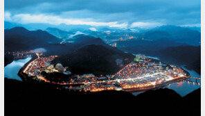 밤이 아름다운 ‘야간 관광 도시’ 만든다