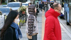 서울 영하 2.8도까지 뚝…내일까지 추위 이어져