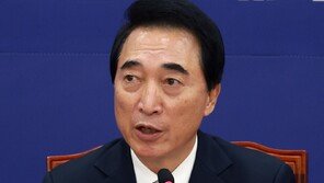 與 “李 재판중지법 추진 않기로…대통령실과도 조율”