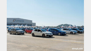 폴크스바겐 제3회 ‘트레펜 코리아’ 종료… 골프 오너만의 특별한 축제