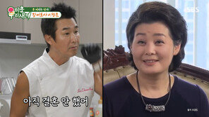 59세 이창훈, 54세 김승수에 ‘65세 친누나’ 배우 이금주‘ 소개…“아직 미혼”