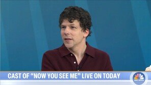 ‘나우 유 씨 미’ 배우…“낯선 사람에게 신장 기증 결심”