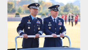 한미 합참의장 “전작권 전환에 의미있는 진전”