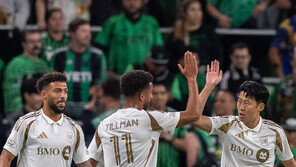 ‘1골1도움’ 손흥민, 오스틴전 평점 8.6…팀 내 2위