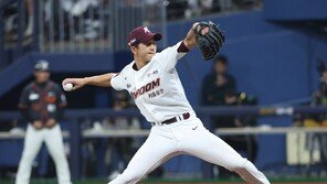 키움 투수 주승우 현역 입대…“성숙한 모습으로 돌아오겠다”