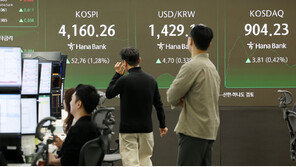 코스피 불장에…5대 은행 요구불예금 22조 빠져