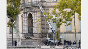 루브르 절도범 신속 검거…‘유전자 DB‘ 위력 돋보였다