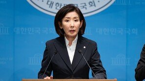 나경원 “추경호 구속영장 청구, 야당 말살 신호탄”