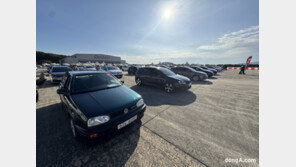 [현장]K ‘골프’ 100대 매력 발산… 형형색색 감동 물결