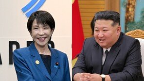 다카이치 “北에 정상회담 원한다고 전해…납북자 문제 풀것
