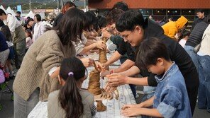 ‘분청사기 본고장’ 김해서 도자기축제