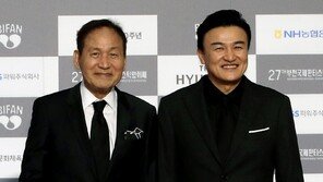 “힘없이 빙긋 웃더라”…박중훈, ‘혈액암 재발’ 안성기 근황 전해