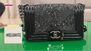 고준희 “첫 샤넬백 120만원→1800만원 됐다”…‘샤테크 여왕’ 등극