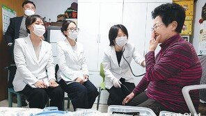 “건강장수팀 덕에 우울 증상도 줄어”