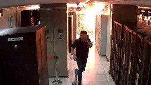 [단독]공공데이터센터 93% 우회전력 안갖춰… “화재땐 전산망 또 마비”