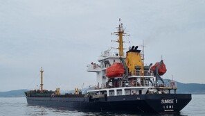 ‘깜짝 만남’ 무산후…美 “北석탄·철광석 中수출 선박 제재 추진”