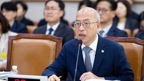 李 변호인 출신 법제처장 “대장동 李혐의 황당” 또 감싸기