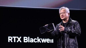 “트럼프, 참모진 반대에 시진핑과 엔비디아 블랙웰 수출논의 안해”