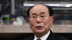 ‘北 외교 원로’ 김영남 사망…평창올림픽때 대표단 이끌어