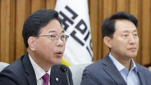 송언석 “이제 전쟁…무도한 李정권 맞서 수단 방법 안 가리고 싸울 것”