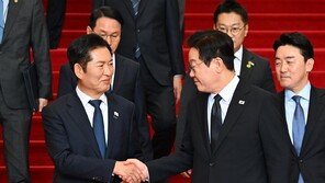 정상외교 타이밍에 사법개혁 전선 확대…당내 “정청래 자기 정치”