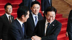 정청래 “李대통령 만나면 기분 좋아…좋은 얘기만 했다”