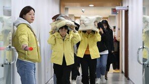 “자다가 깜짝”…‘흔들림 없는 지역’엔 지진 재난문자 안 울린다