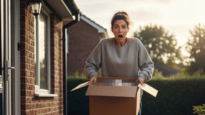 택배 상자 열어보고 비명…사람팔 2개·손가락 4개 나왔다