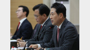 장동혁 “李 시정연설, 국민 눈귀 가리는 자화자찬·돈퓰리즘”