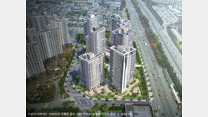 분당 새 아파트 26억 분양… 용인 수지 ‘15억 시대’ 신호탄 될까