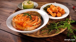 대상 정원e샵, 김장철 맞아 ‘종가 김장대전’ 개최… 포장김치·재료 등 한곳에