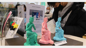 국립중앙박물관 ‘뮷즈’ 인기몰이… 올 매출액 306억