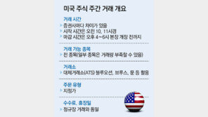 美주식 주간거래 14개월만에 재개… ‘서학개미’ 낮에도 바빠진다