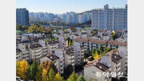 ‘준공 30년’ 노후 공공임대 8만채, 재건축 ‘산 넘어 산’