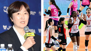 만년 꼴찌의 반란… 페퍼저축은행, 창단 첫 선두 질주