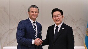李 “임기내 전작권 조기회복, 한미동맹 발전 계기”