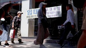 자영업자 3명 중 1명은 60세 이상…70대 창업 급증, 청년은 감소