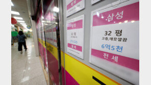 “보증금 올려 계속 살게요” 절반이 갱신 계약…내년엔 더 오를듯