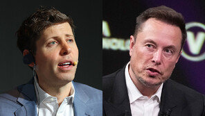 올트먼 “테슬라 신차, 7년 넘게 기다려” 저격… 머스크 “비영리 법인 오픈AI 훔쳐” 반격