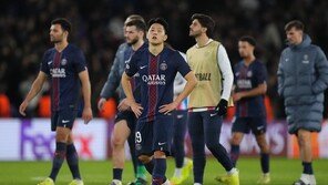‘이강인 도움’ PSG, UCL서 ‘김민재 교체출전’ 뮌헨에 1-2 패배