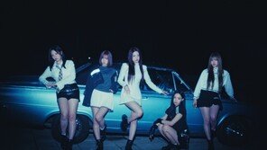 리센느, 선공개곡 ‘하트 드롭’ MV 티저 공개…몽환미 가득