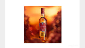 캄파리코리아, ‘글렌그란트 12년 셰리캐스크’ 첫 출시… 아시아 국가 한정판