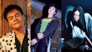 ‘장관급’ 박진영에 유노윤호·선미까지…나란히 솔로 출격