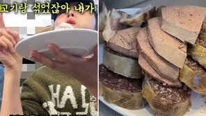 “고기 섞었다고 2000원 더” 광장시장 순대 바가지…“외국인에 버럭도”