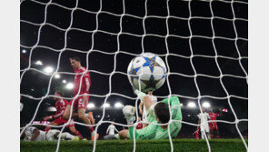 리버풀, UCL서 ‘음바페 침묵’ 레알 마드리드에 1-0 승리