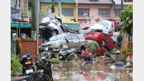 세부·보홀 덮친 태풍 ‘갈매기’…필리핀 80명 사망·실종