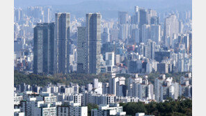 똘똘한 한채·상급지 갈아타기…초고가 아파트 거래 일년새 59%↑