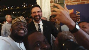 ‘자본주의 심장’ 뉴욕, 34세 무슬림 사회주의 시장이 이끈다