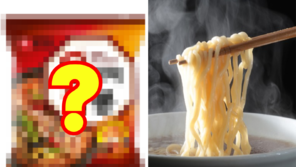 日서 꼽은 ‘밥과 잘 어울리는 면’ 3위에 오른 K-라면은?